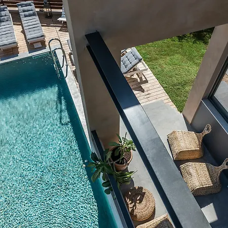 Villa Happy Kato Galatas